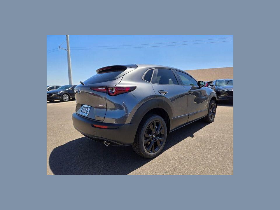 2026 Mazda CX-30 2.5 S Select Sport