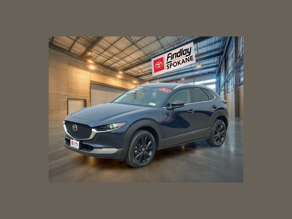 2024 Mazda CX-30 2.5 S Select Sport