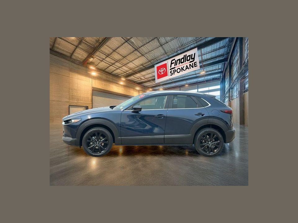 2024 Mazda CX-30 2.5 S Select Sport