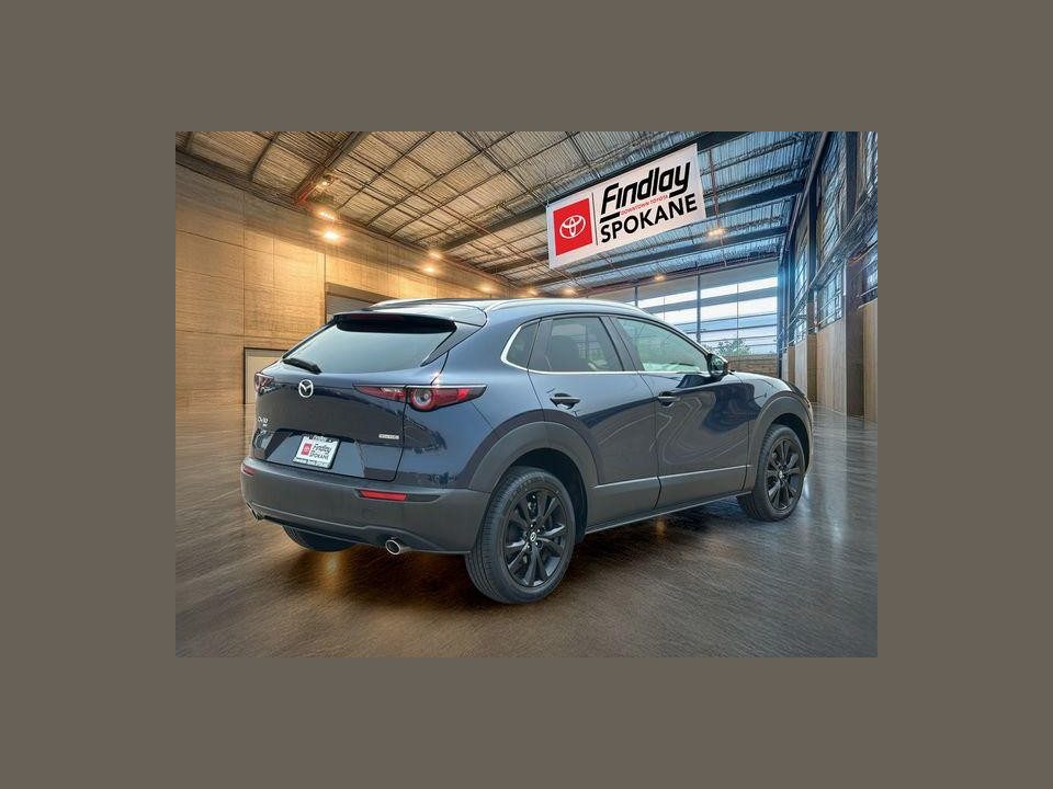 2024 Mazda CX-30 2.5 S Select Sport