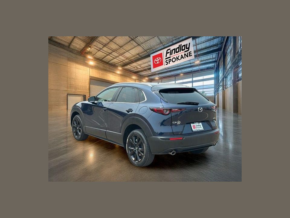 2024 Mazda CX-30 2.5 S Select Sport