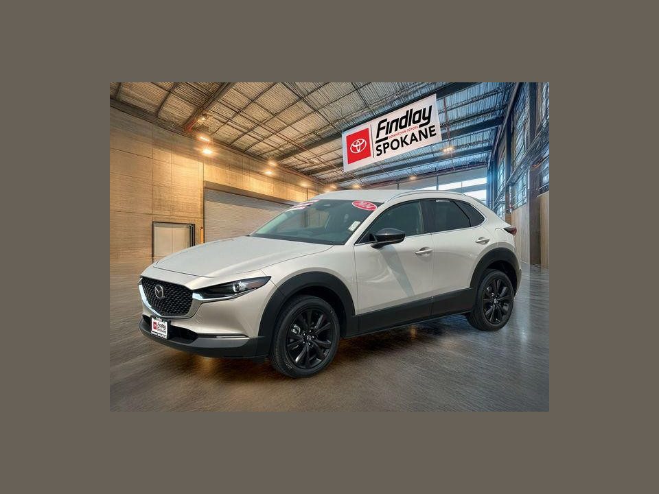 2024 Mazda CX-30 2.5 S Select Sport