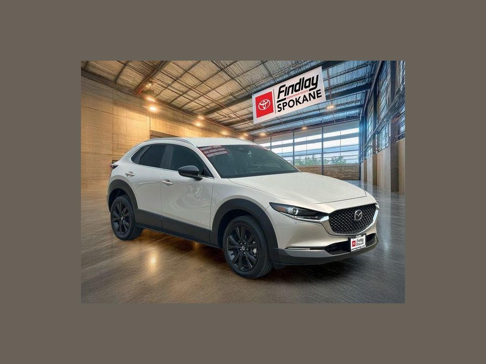 2024 Mazda CX-30 2.5 S Select Sport