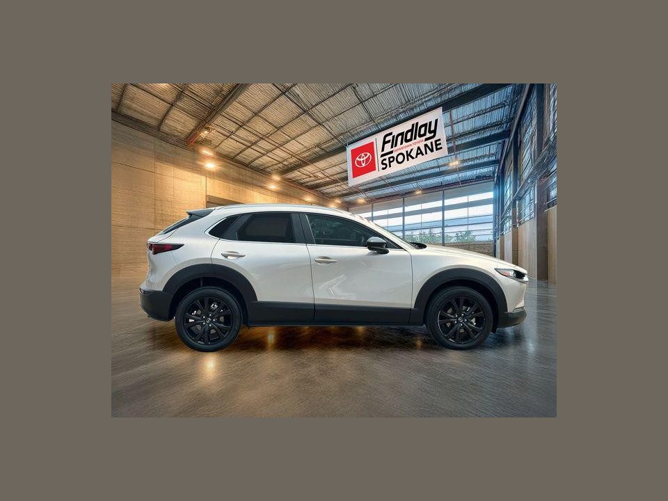 2024 Mazda CX-30 2.5 S Select Sport