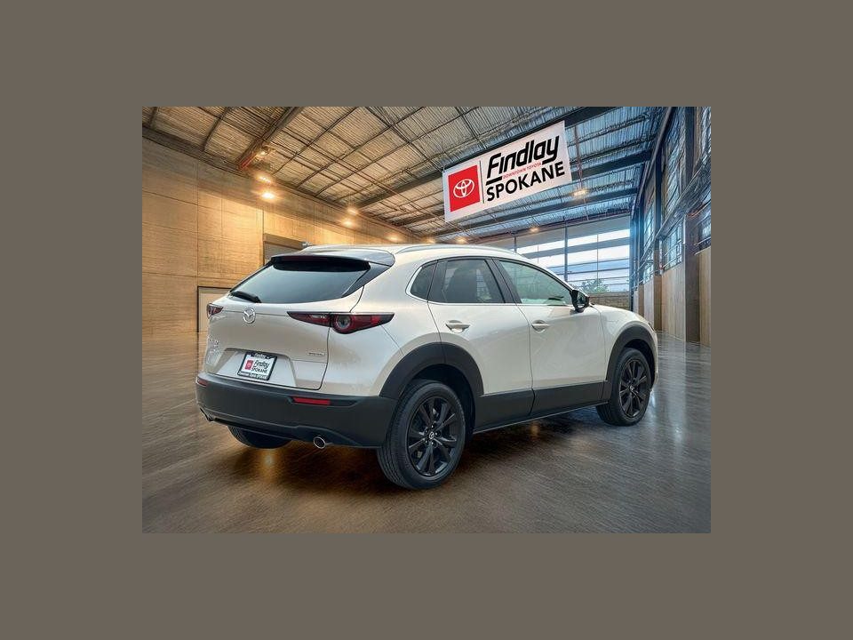 2024 Mazda CX-30 2.5 S Select Sport