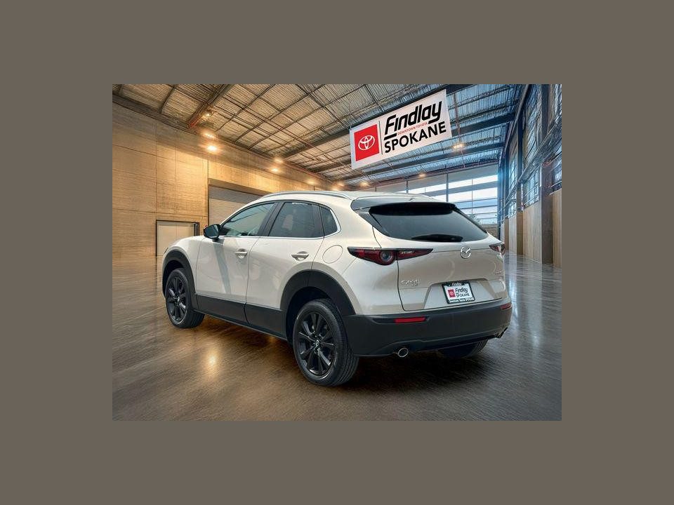 2024 Mazda CX-30 2.5 S Select Sport