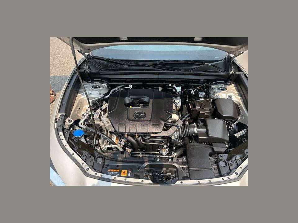 2024 Mazda CX-30 2.5 S Select Sport