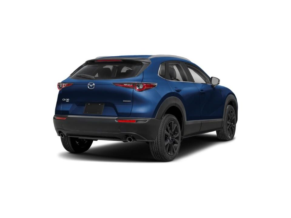 2025 Mazda CX-30 2.5 S Select Sport