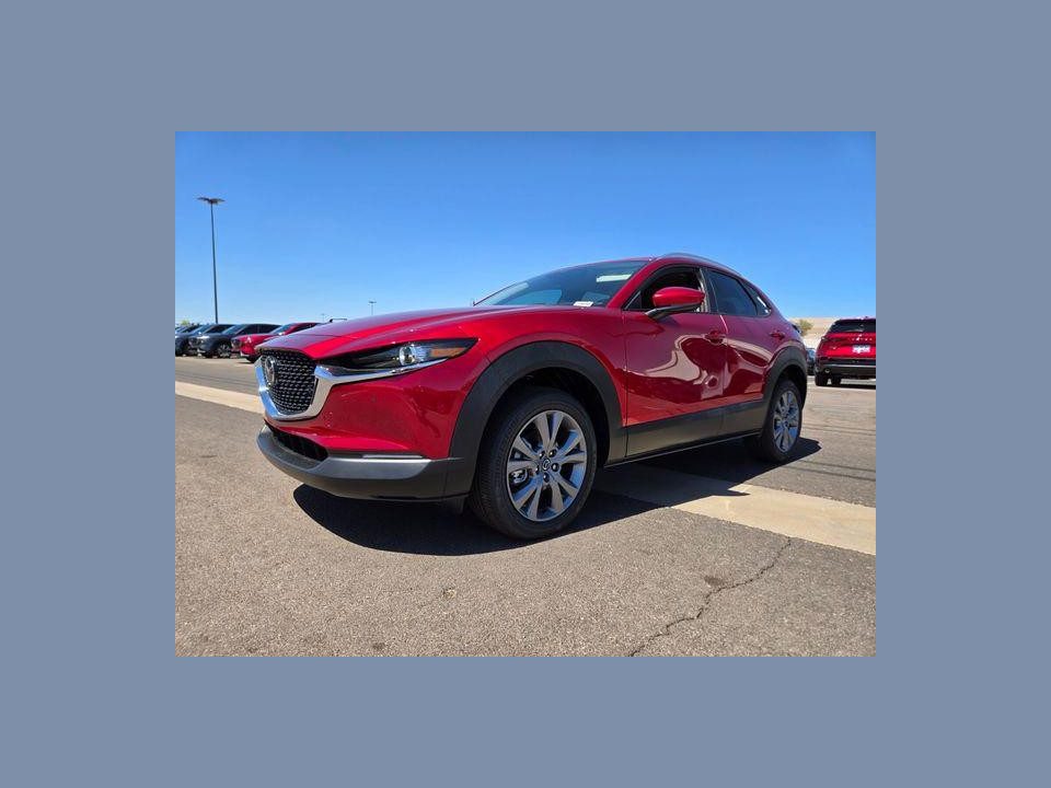 2026 Mazda CX-30 2.5 S Preferred