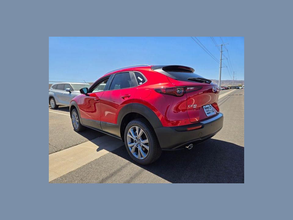 2026 Mazda CX-30 2.5 S Preferred