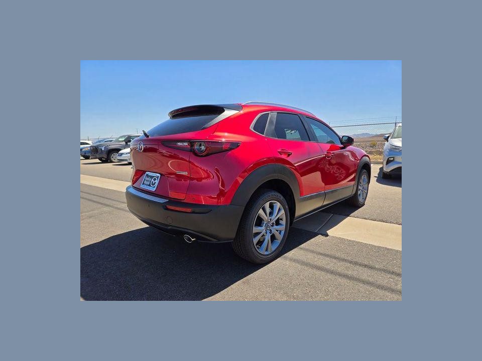2026 Mazda CX-30 2.5 S Preferred