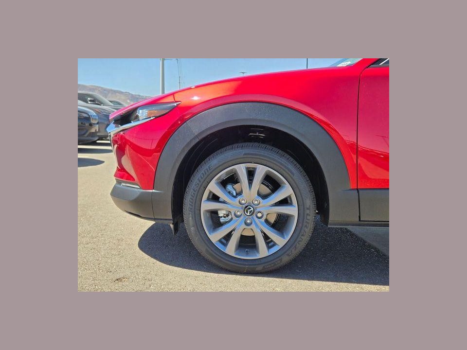 2026 Mazda CX-30 2.5 S Preferred