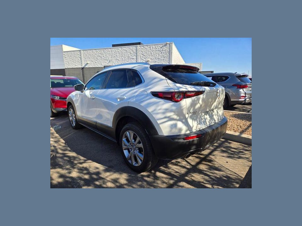 2022 Mazda CX-30 Preferred