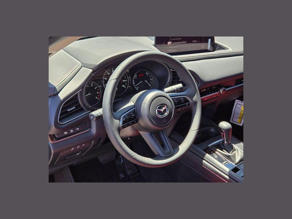 2026 Mazda CX-30 2.5 S Carbon Edition