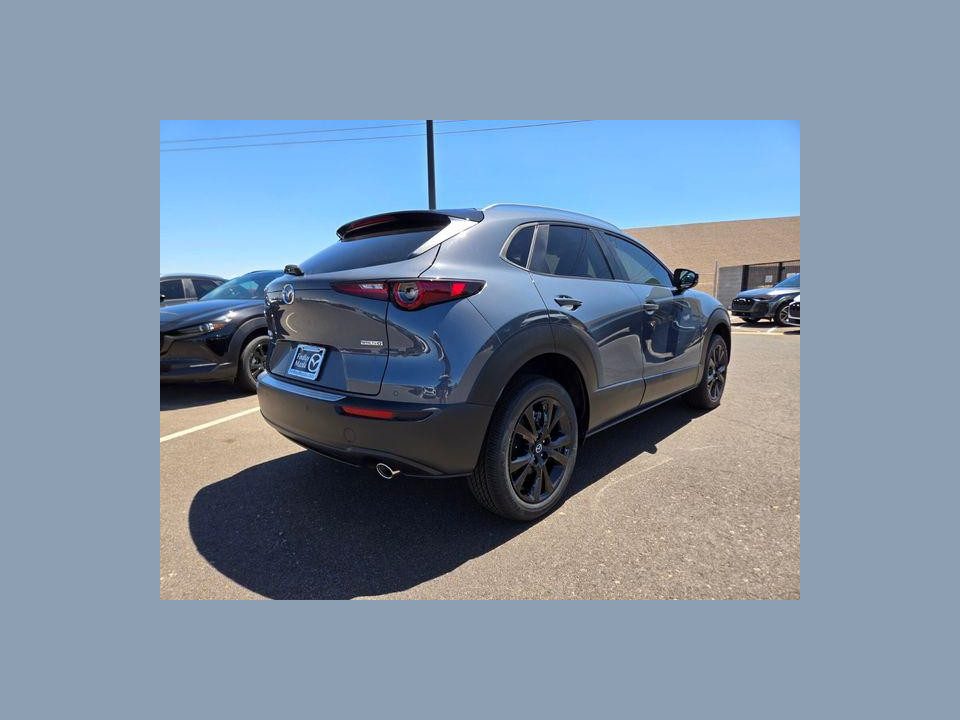 2026 Mazda CX-30 2.5 S Carbon Edition