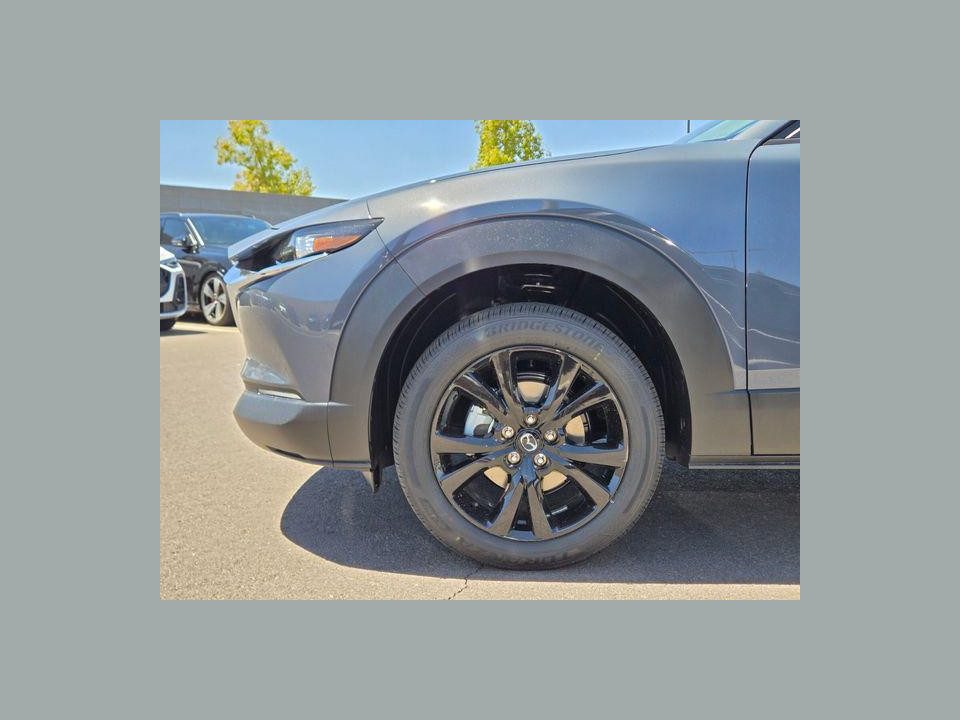 2026 Mazda CX-30 2.5 S Carbon Edition