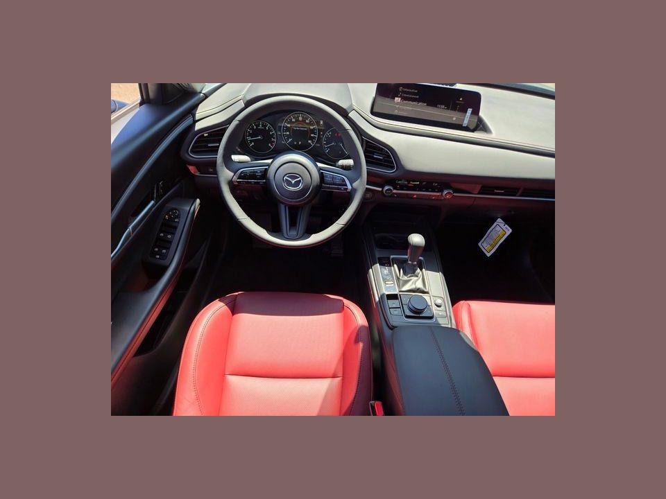 2026 Mazda CX-30 2.5 S Carbon Edition