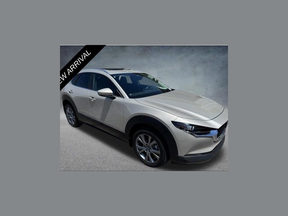 2024 Mazda CX-30 2.5 S Preferred Package