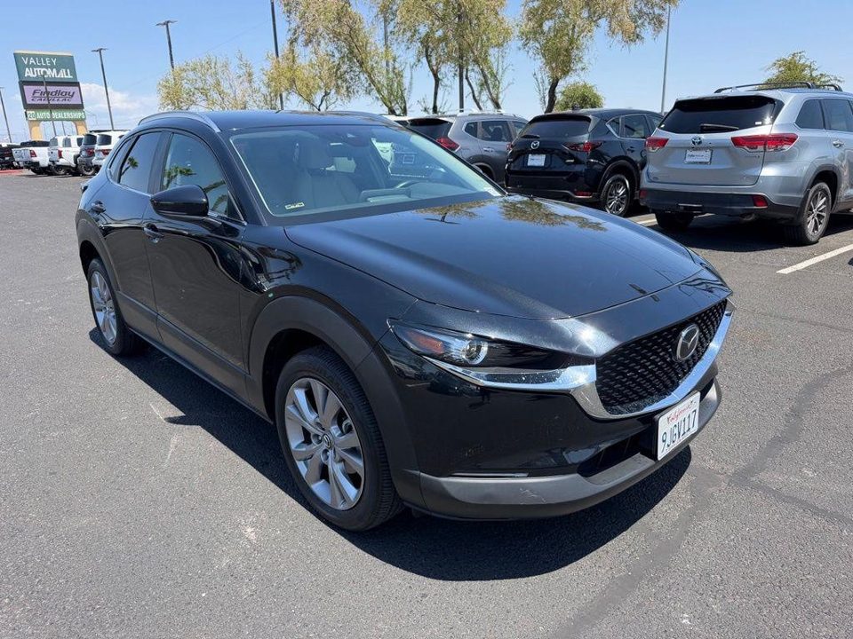 2023 Mazda CX-30 2.5 S Preferred