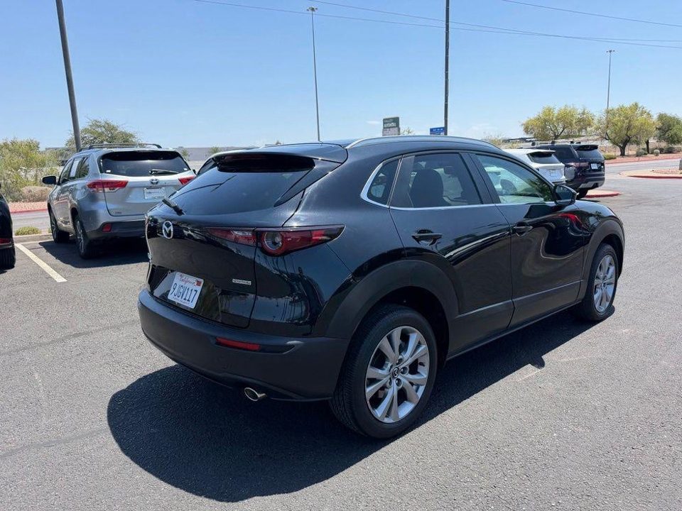 2023 Mazda CX-30 2.5 S Preferred