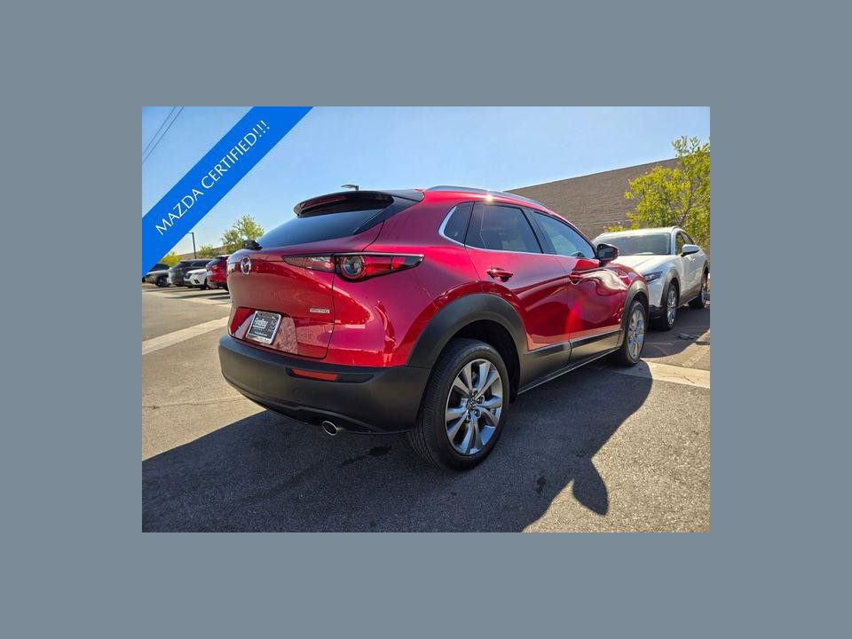2022 Mazda CX-30 Premium
