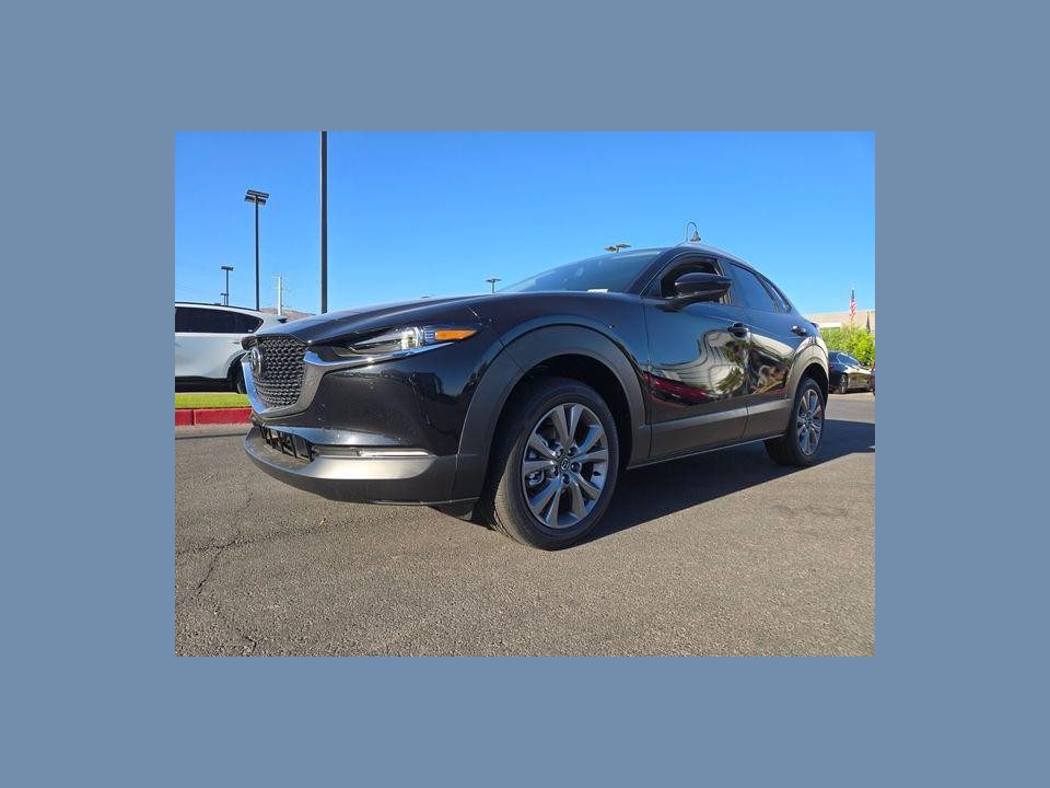 2026 Mazda CX-30 2.5 S Premium