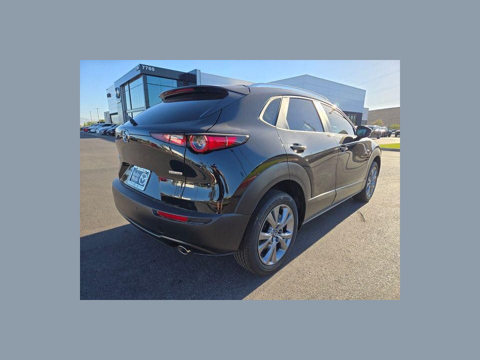 2026 Mazda CX-30 2.5 S Premium