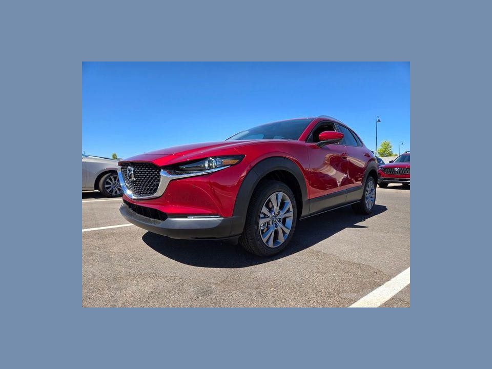2026 Mazda CX-30 2.5 S Premium