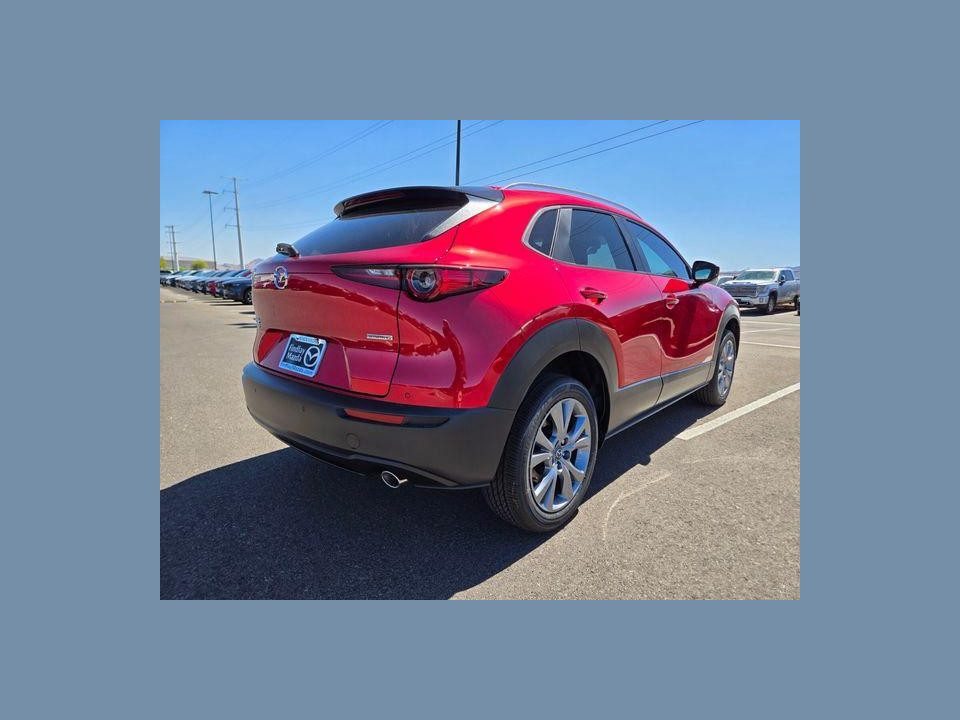 2026 Mazda CX-30 2.5 S Premium