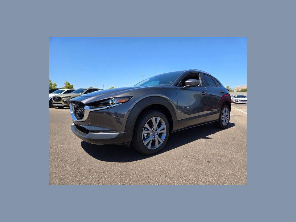 2026 Mazda CX-30 2.5 S Premium