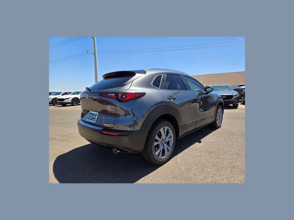2026 Mazda CX-30 2.5 S Premium