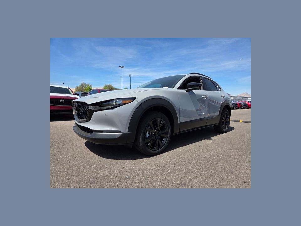 2026 Mazda CX-30 2.5 Turbo Premium Plus