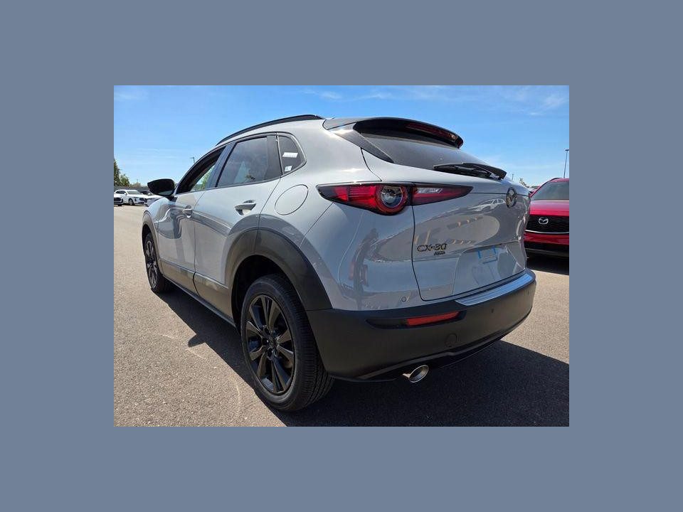 2026 Mazda CX-30 2.5 Turbo Premium Plus