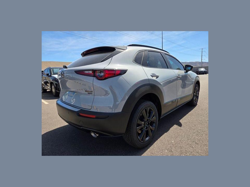 2026 Mazda CX-30 2.5 Turbo Premium Plus