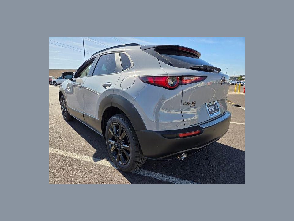 2026 Mazda CX-30 2.5 Turbo Aire Edition