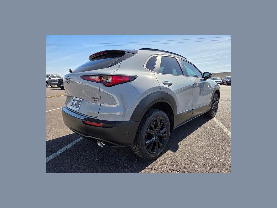 2026 Mazda CX-30 2.5 Turbo Aire Edition