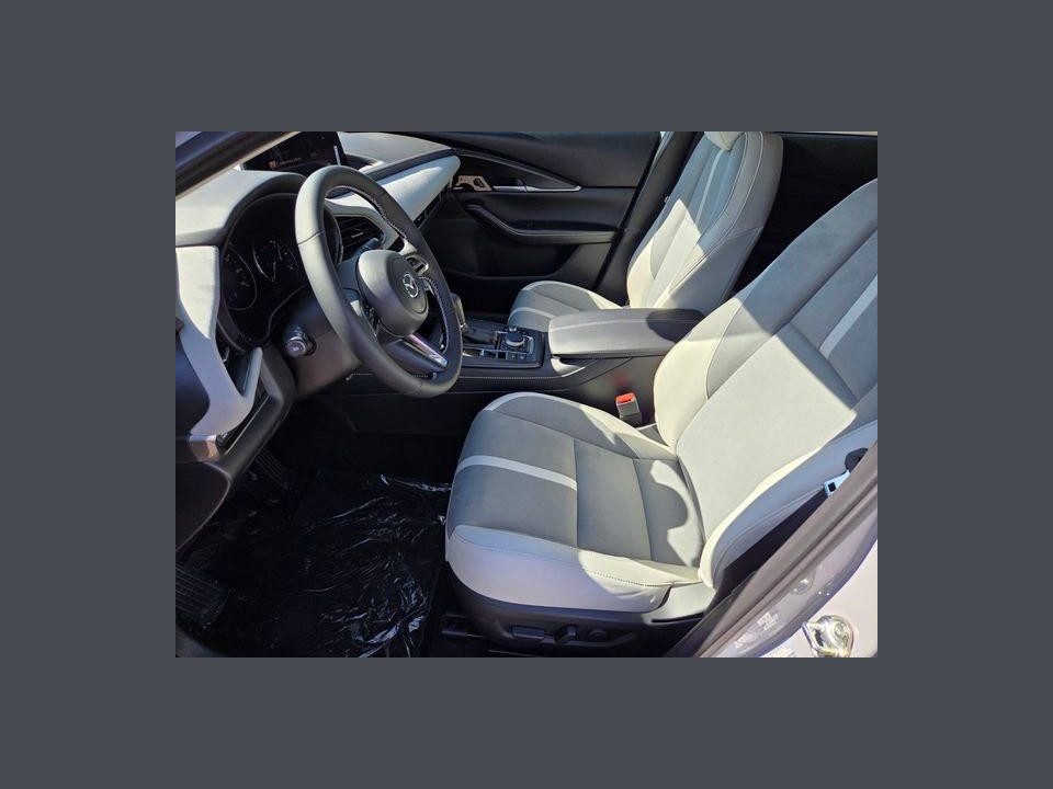 2026 Mazda CX-30 2.5 Turbo Aire Edition