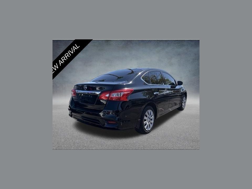 2018 Nissan Sentra S