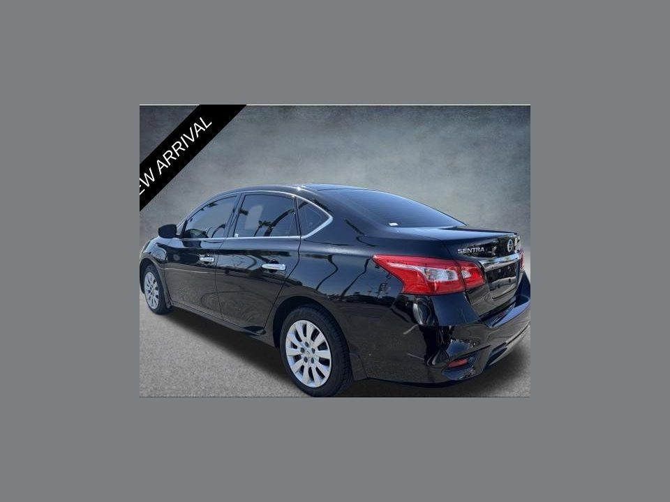 2018 Nissan Sentra S