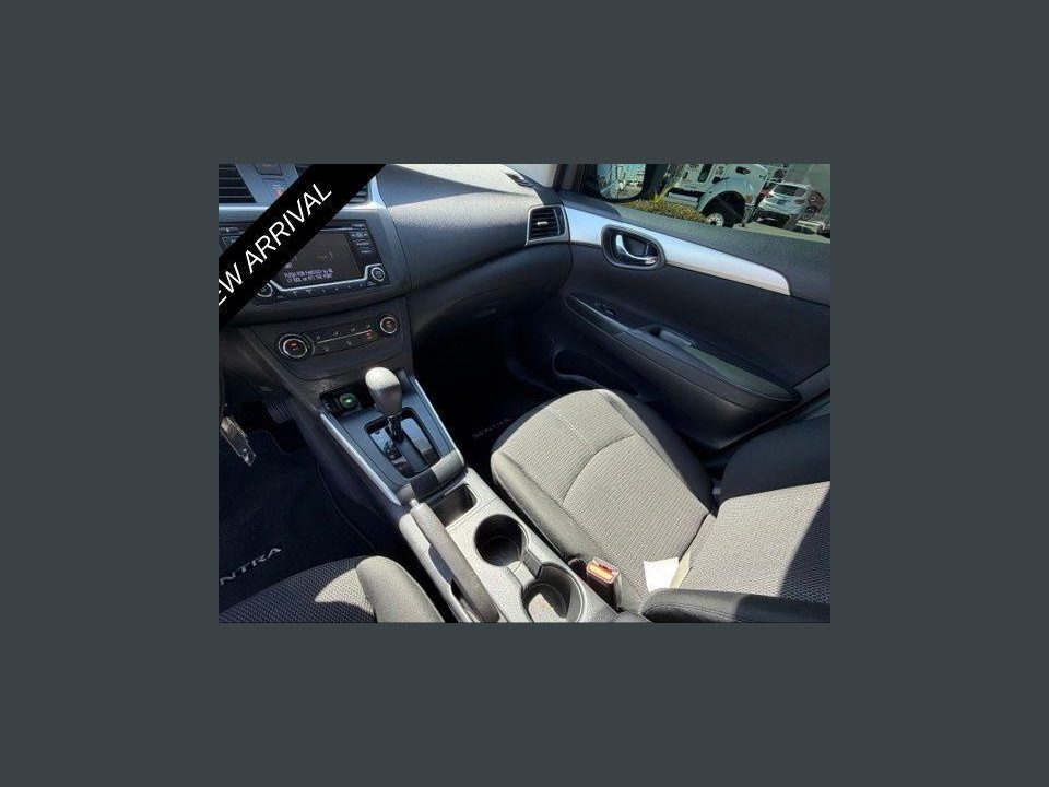 2018 Nissan Sentra S