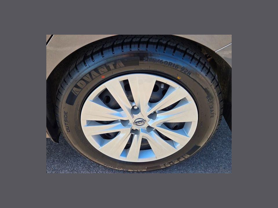 2024 Nissan Sentra S Xtronic CVT