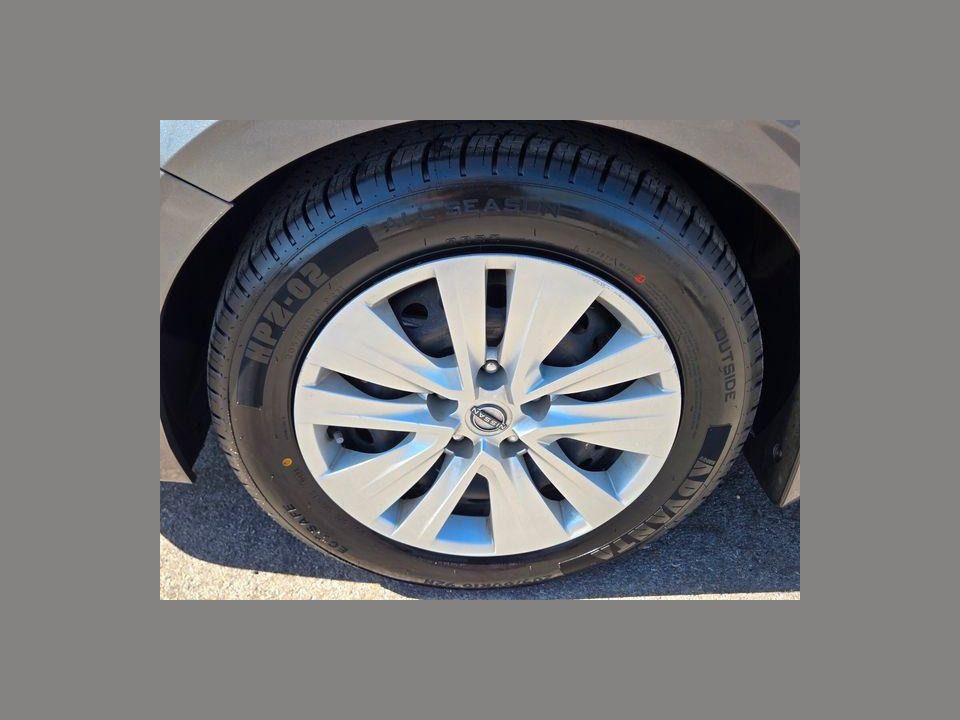2024 Nissan Sentra S Xtronic CVT