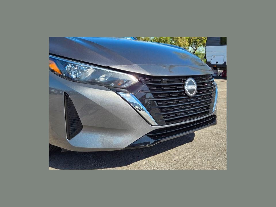 2024 Nissan Sentra S Xtronic CVT