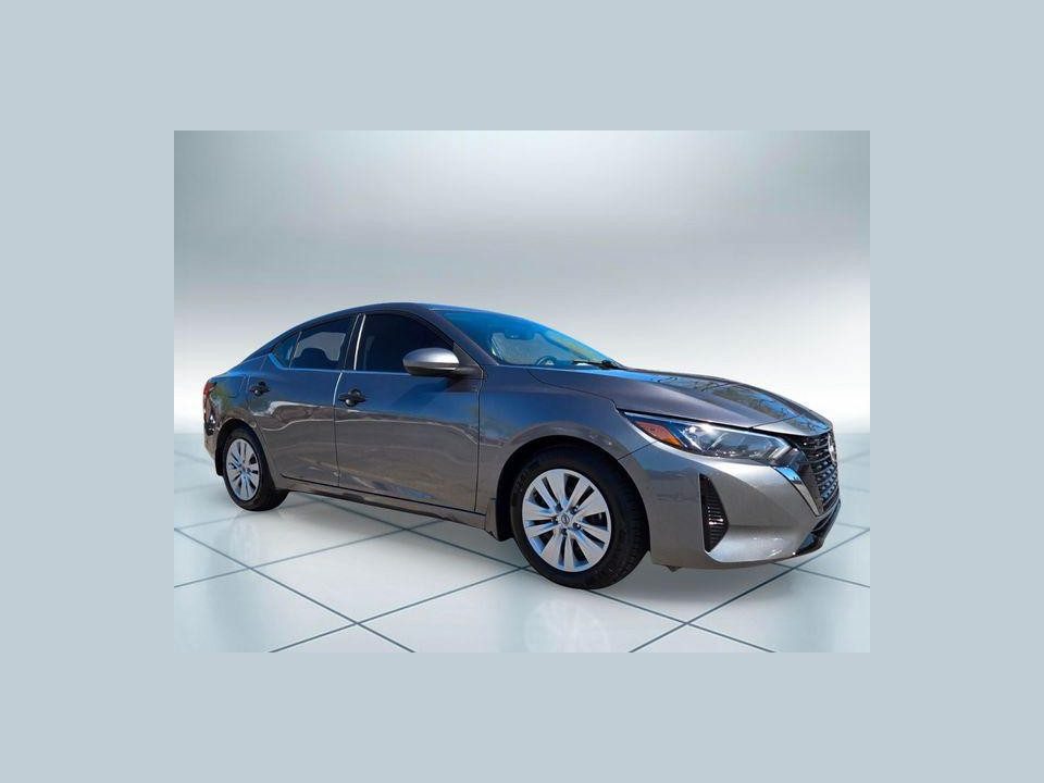 2024 Nissan Sentra S Xtronic CVT