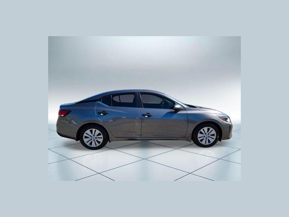 2024 Nissan Sentra S Xtronic CVT