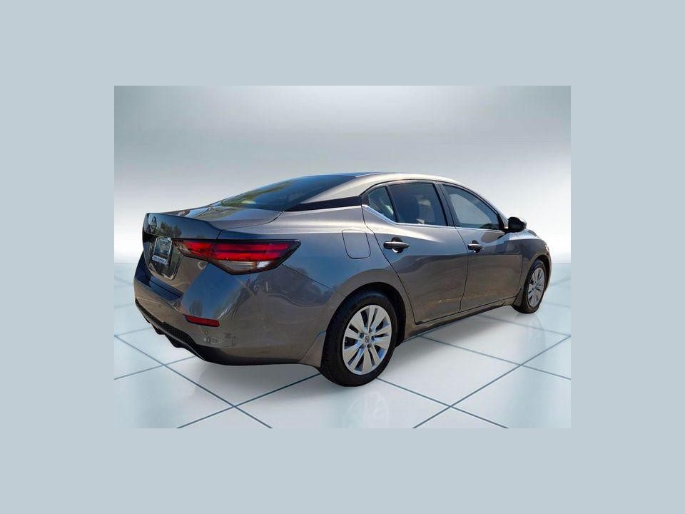 2024 Nissan Sentra S Xtronic CVT