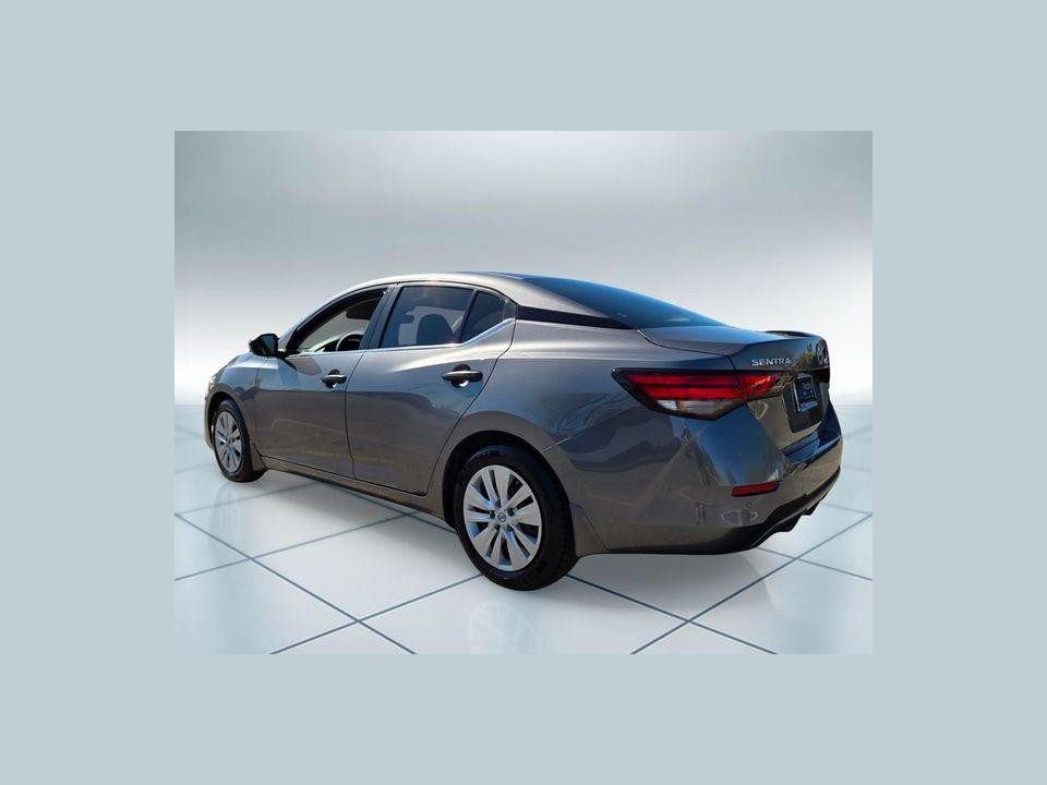 2024 Nissan Sentra S Xtronic CVT