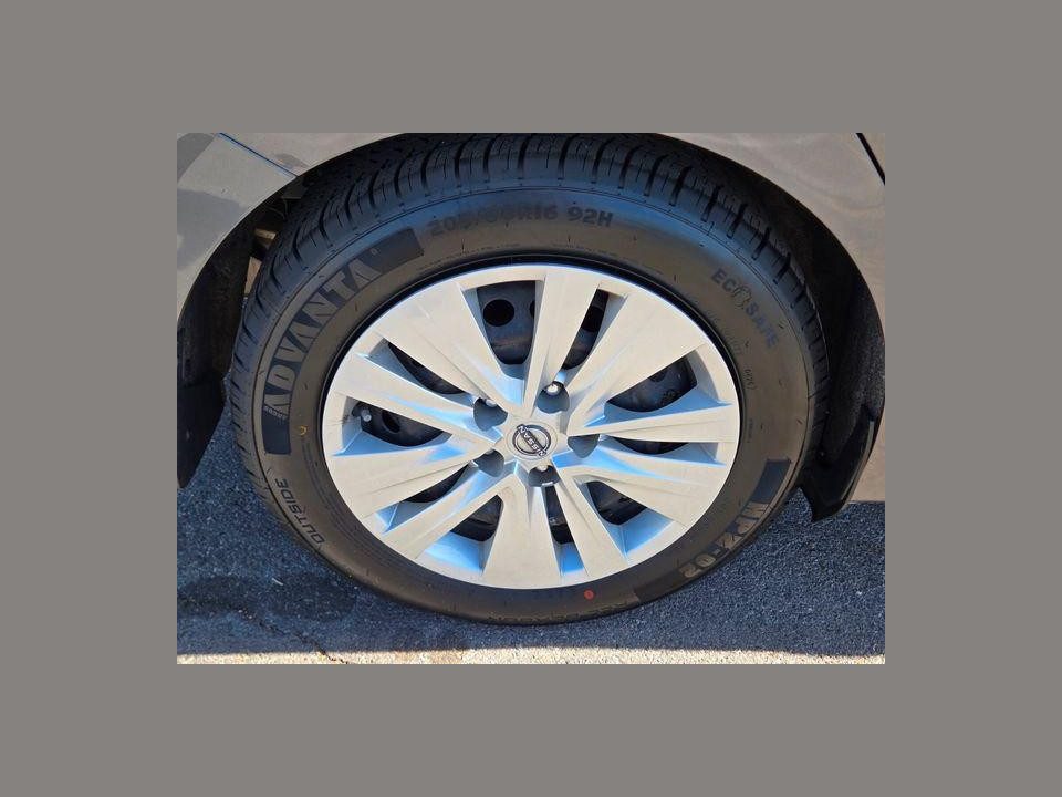 2024 Nissan Sentra S Xtronic CVT