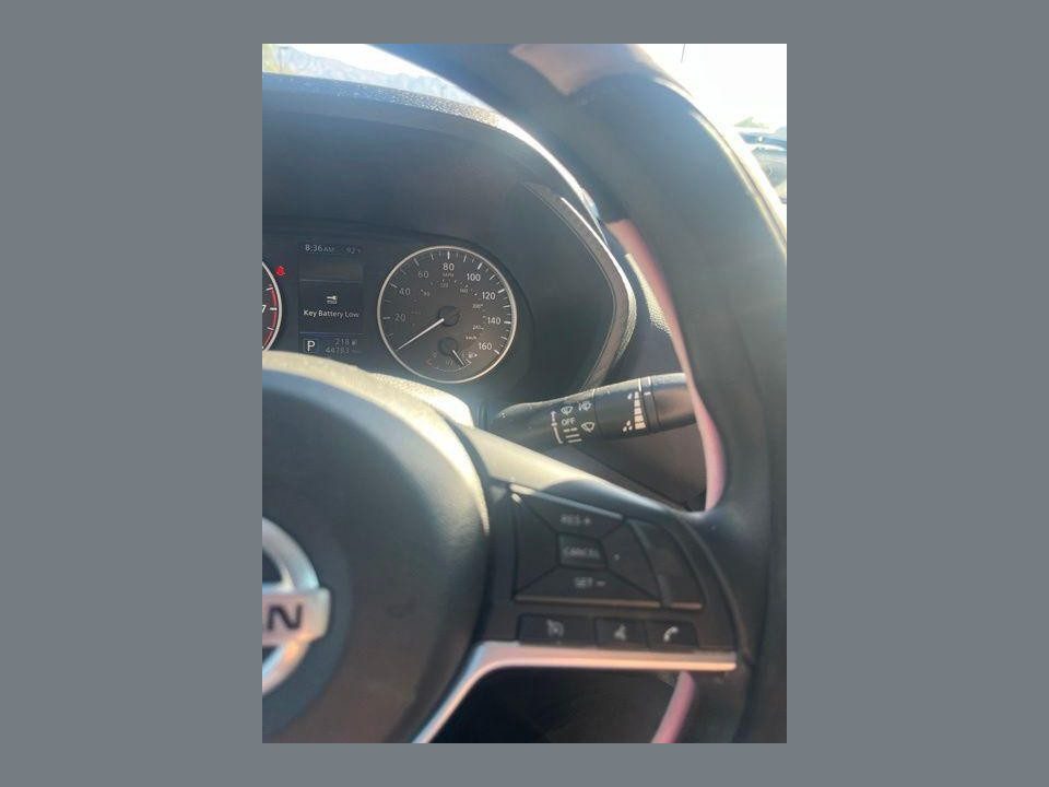 2020 Nissan Sentra S Xtronic CVT