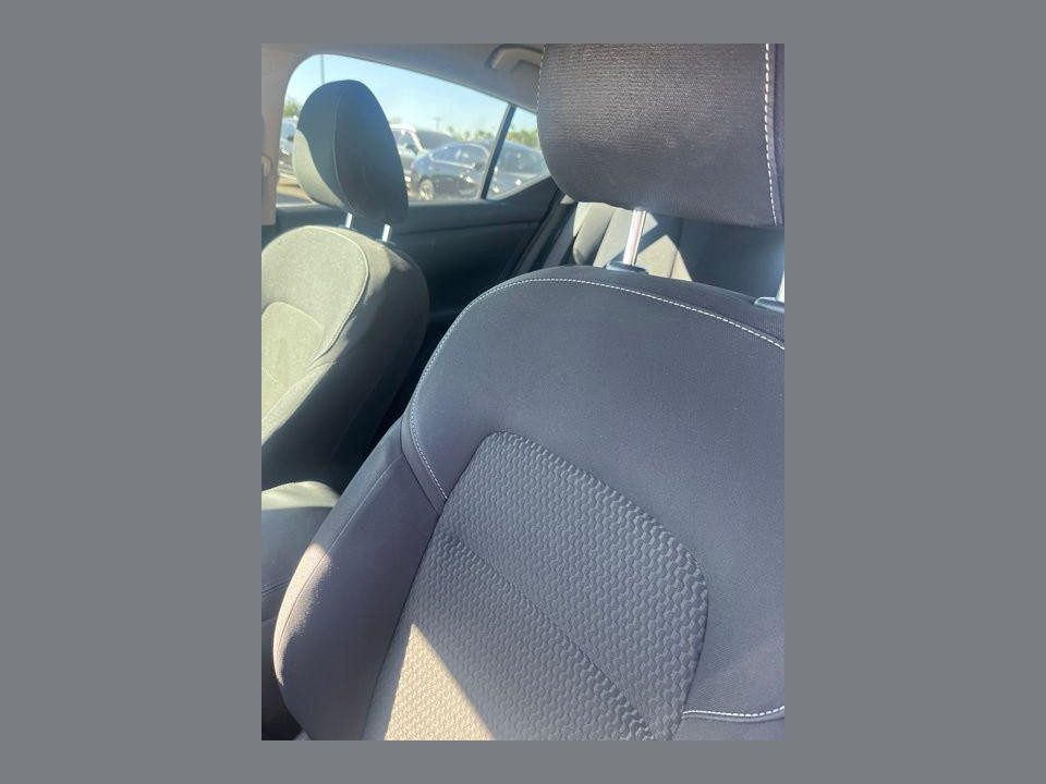 2020 Nissan Sentra S Xtronic CVT